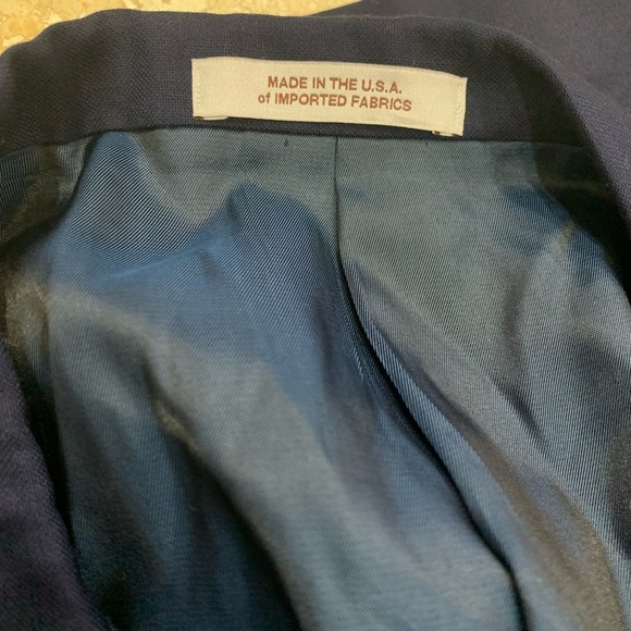 Hickey Freeman Milburn II Classic Fit Blazer - Picture 6 of 14